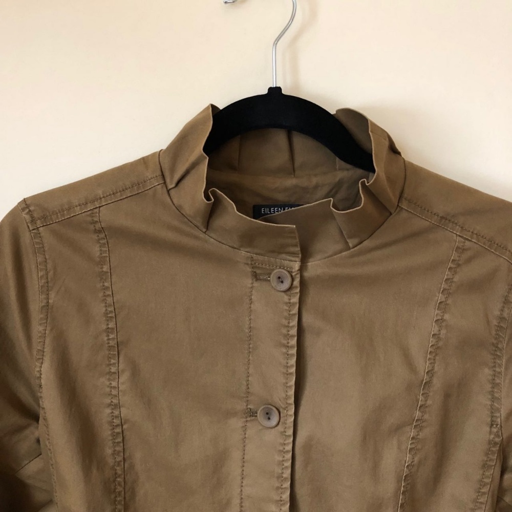 Eileen Fisher Field Jacket - Picture 3 of 6